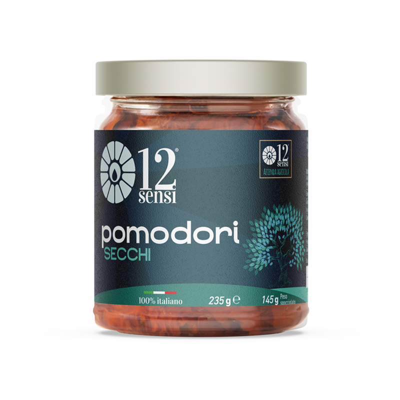Pomodori secchi