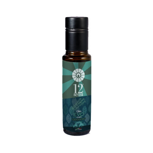 Olio Extravergine di Oliva Origano
