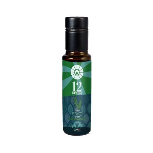 Olio Extravergine di Oliva Rosmarino